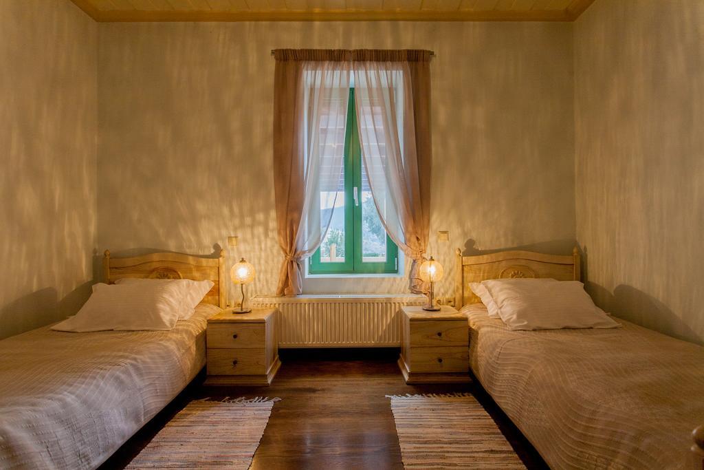 Augusta Country House Derés Exteriér fotografie